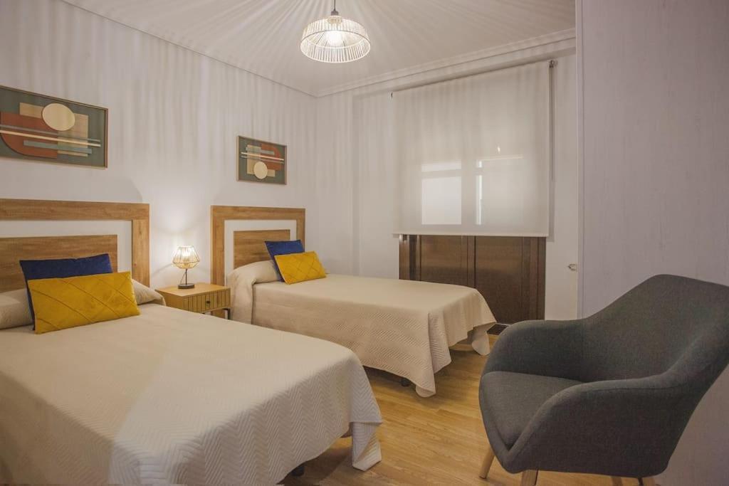 Appartement Castillo Buenavista Ponferrada