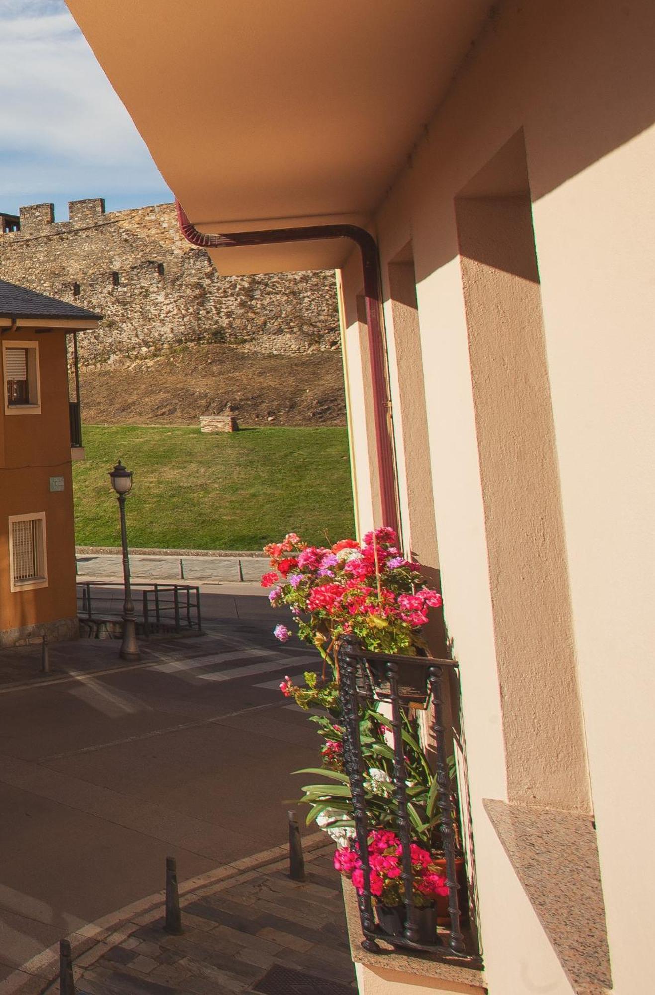 Castillo Buenavista Appartement Ponferrada